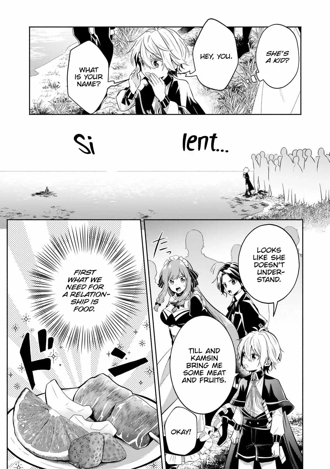 Fun Territory Defense by the Optimistic Lord Chapter 15.1 4